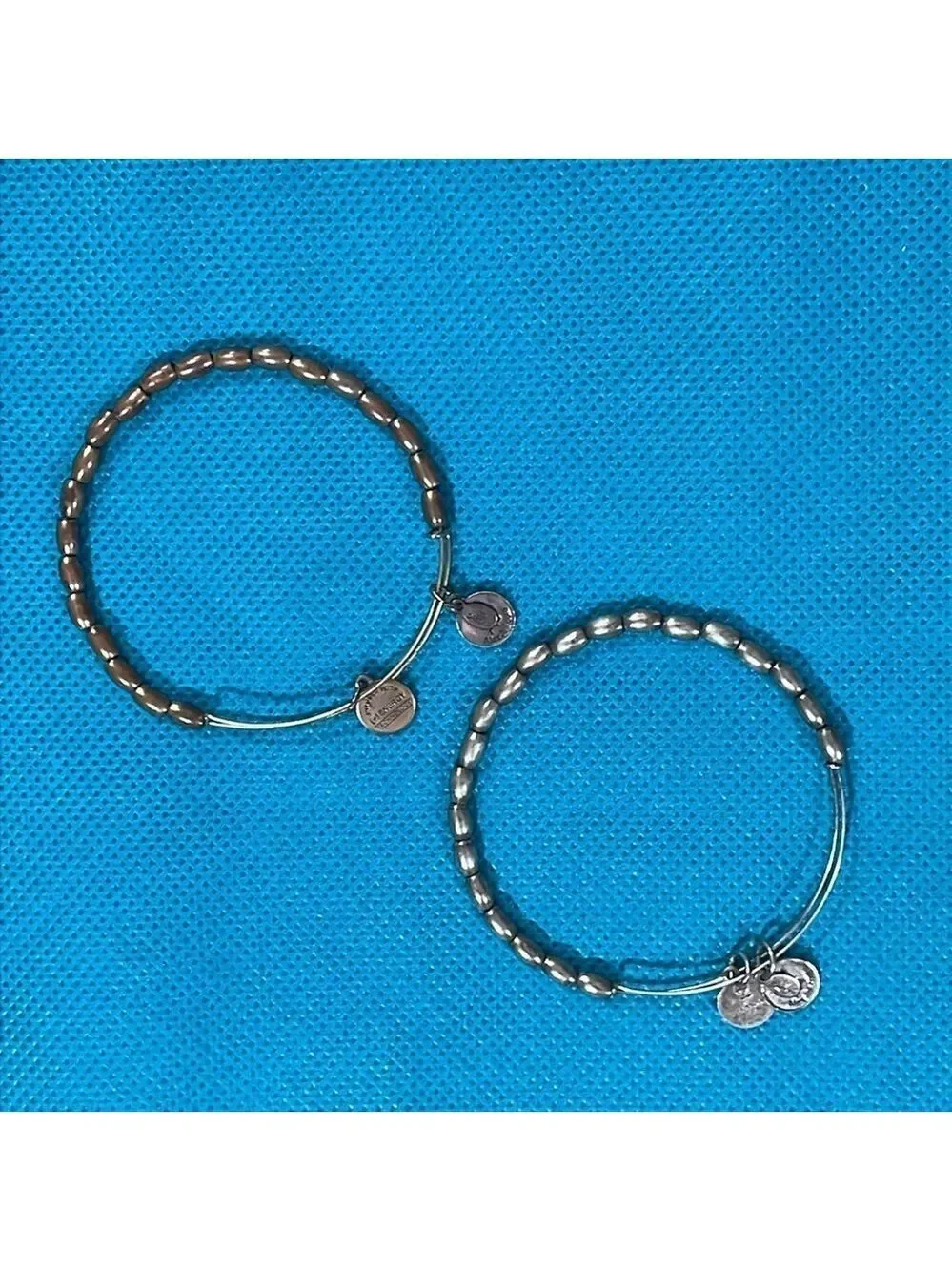 Alex and Ani + Positive Energy bracelets - Picture 3 of 4